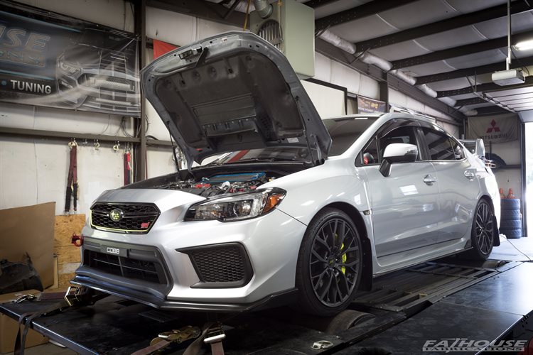 Stage 1 2015 Subaru Sti Packages Fat House Fabrications